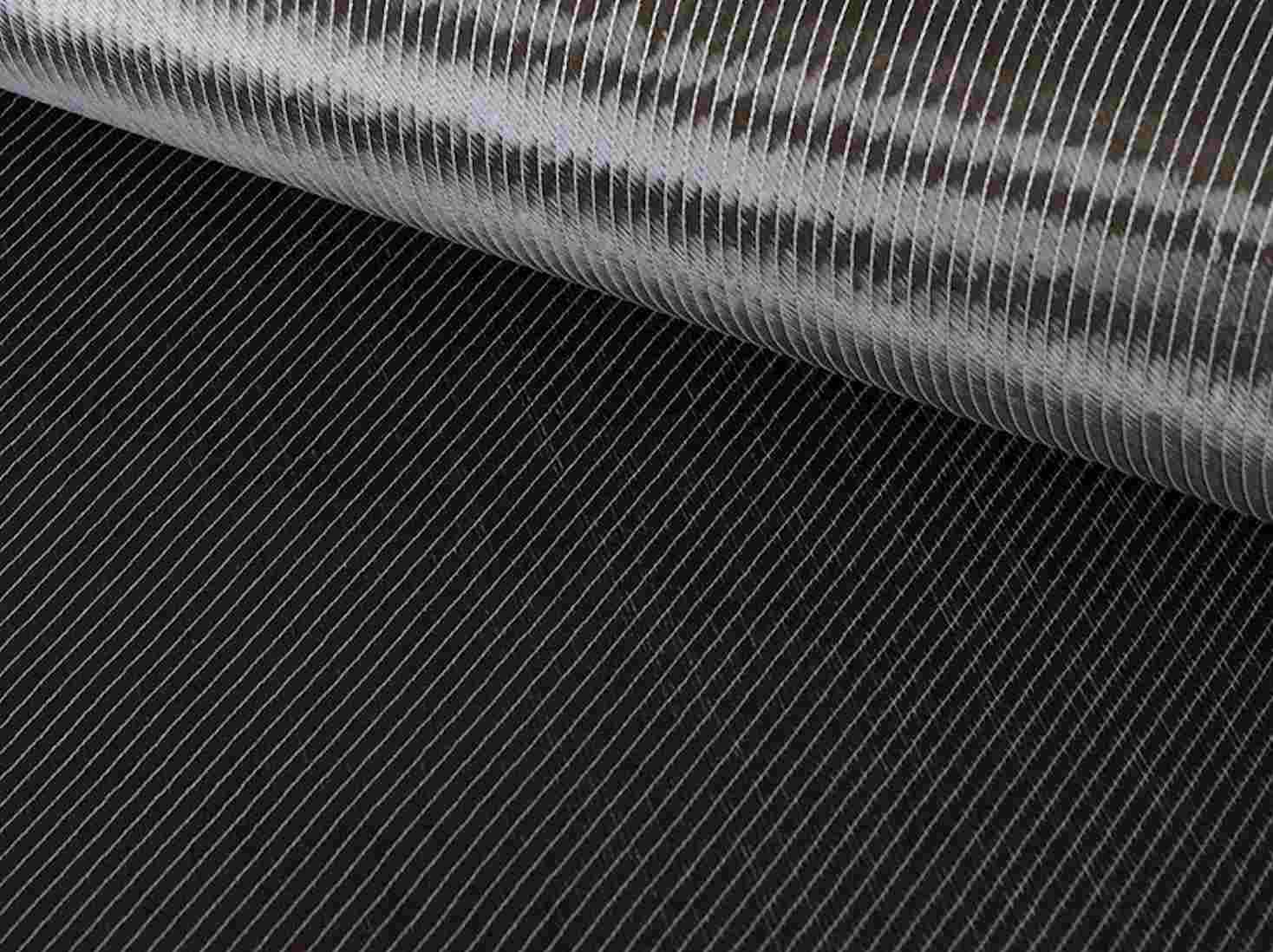 Biaxial carbon fiber